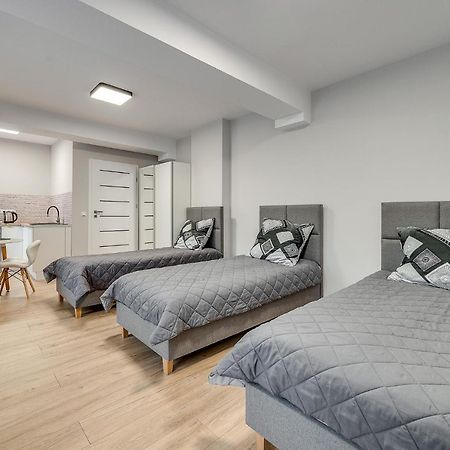 Central Platinum Apartments 18 雷布尼克 外观 照片